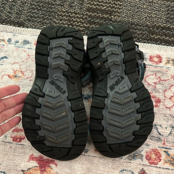 Teva Terra Fi Hiking Sandals Size 7 - Picture 5 of 6